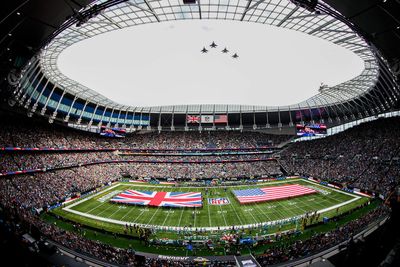NFL announces Saints vs. Vikings game date in London