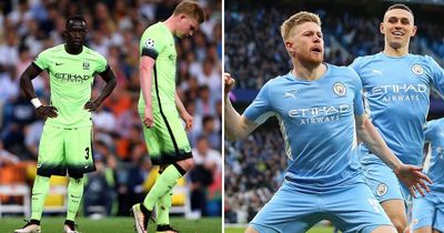 Man City "afraid" of Real Madrid as harsh Champions League semi-final lesson learned