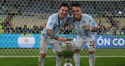 Lionel Messi has already told Arsenal what they need to know about Lautaro Martinez