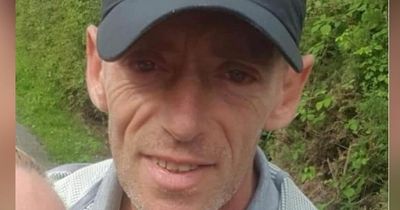 'Lovely dad' died after making split second decision in his garden