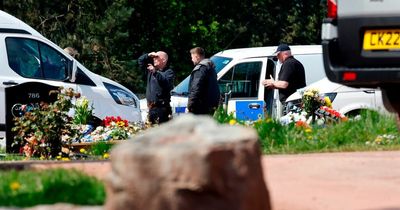Forensics at Newport cemetery and excavation work to start after week-long police investigation