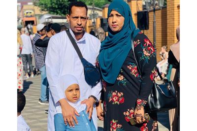 Somali family flees Ukraine, becoming refugees twice over