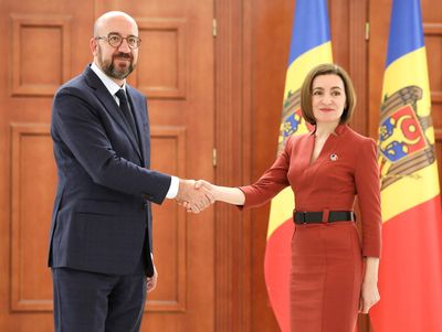 EU to ‘significantly increase’ military aid to Moldova