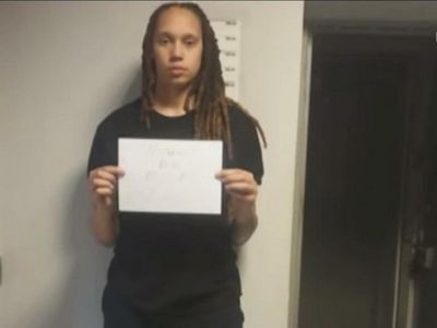 U.S. Govt Says WNBA Star Brittney Griner Was 'Wrongfully Detained' By Russia, What This Change Of Classification Means