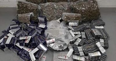 €300k worth of drugs labelled as make-up and toys seized by Revenue in Dublin