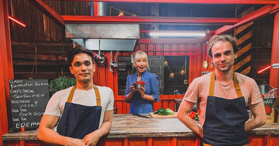 Popular Edinburgh ramen restaurant to battle for 'UK's best takeaway' title on new BBC show