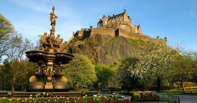 TripAdvisor ranks Edinburgh gardens as one of most beautiful spots in the world