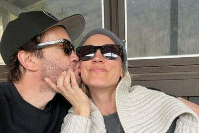 Kaley Cuoco confirms she is dating Ozark actor Tom Pelphrey after ‘rough’ second divorce