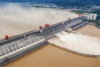 Reservoirs aren't emission free