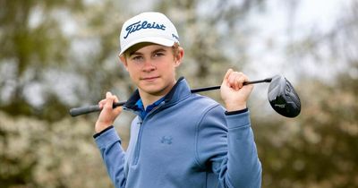 Young Perthshire golfer Connor Graham pens latest success story with second place finish at Lytham Trophy