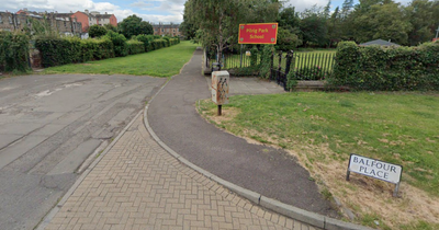 Man stabbed while sitting in passenger seat of car in Edinburgh murder bid