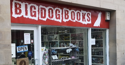 'Goodbye everyone' Iconic Dundee comic shop to close as pandemic losses bite
