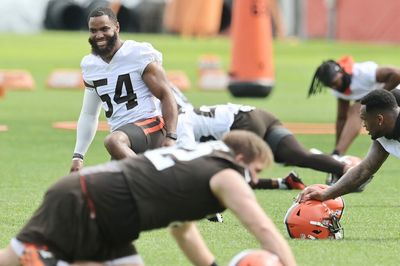 Browns rookie minicamp, OTAs and mandatory minicamp dates announced