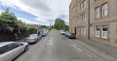 Edinburgh man stabbed in his car as police launch attempted murder investigation
