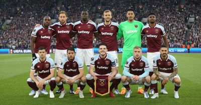 What TV channel is Eintracht Frankfurt vs West Ham on? Kick-off time and live stream details