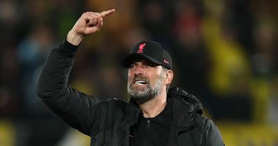 Jurgen Klopp half time decision that unlocked Naby Keita and led to Liverpool win