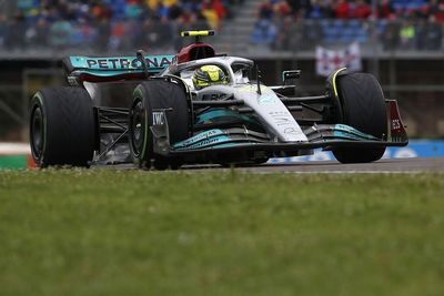 Mercedes has found ‘several directions’ that may cure F1 porpoising woes