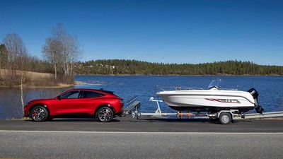 2022 Ford Mustang Mach-E Gets Significant Updates In Europe