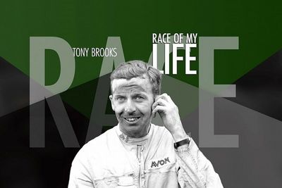 Race of My Life: Tony Brooks on the 1958 F1 German GP