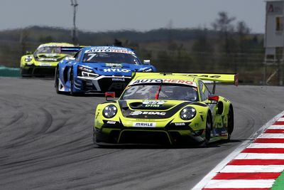 Porsche DTM team calls for "action" on BoP after Portimao struggles
