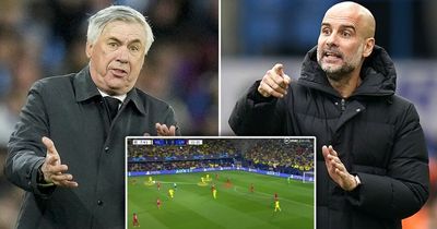 Man City and Real Madrid shown early Liverpool weakness that can be exploited