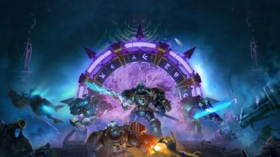 If Warhammer 40k: Chaos Gate – Daemonhunters is heresy, it’s worth the punishment