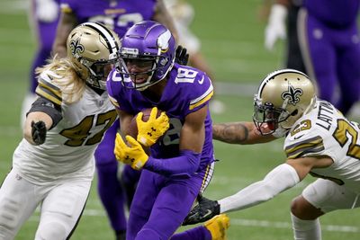 NFL confirms Vikings-Saints in London with date and time