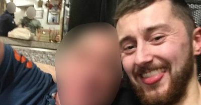 Drunk dad makes 'vroom vroom' noises in desperate bid to get served at McDonalds drive-thru