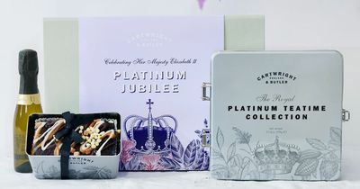 Cartwright and Butler launch limited edition luxury products for Queen's Royal Jubilee