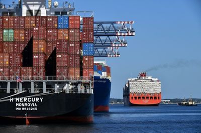 US trade deficit hits highest on record as imports soar