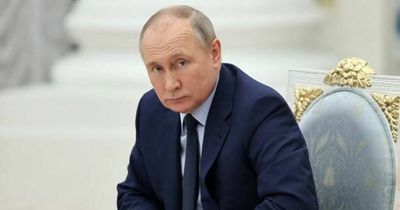 Chilling Vladimir Putin news coming out of Russia just days after Ireland threat