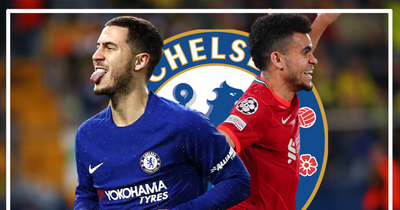 Liverpool's Luis Diaz transfer trick can help Chelsea to find the ultimate Eden Hazard successor