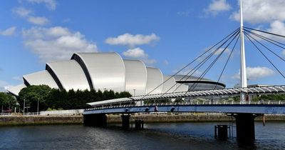 Glasgow to get £50m boost to economy as thousands descend on city for conferences