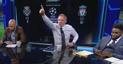 Jamie Carragher has last laugh over Thierry Henry and Micah Richards after Liverpool win