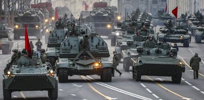 Ukraine: the problem with Russia's sanctions-busting arms industry