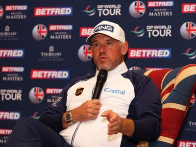 Lee Westwood confirms requesting release to play in Saudi-backed event