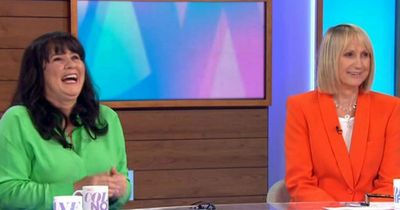 Carol McGiffin flatly rejects invitation to join Coleen Nolan on hen do on Loose Women