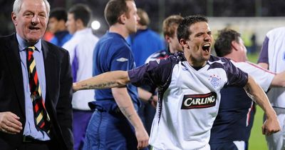 Rangers' outstanding European semi-final record including penalty drama in 2008