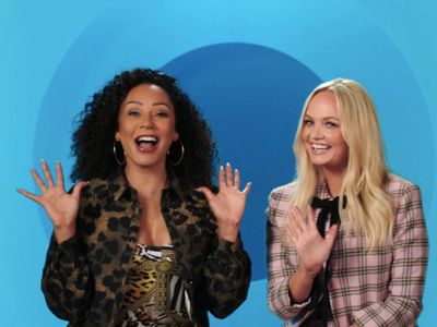 Spice Girls stars Mel B and Emma Bunton to compete in new season of The Circle US