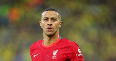 Thiago Alcantara can equal incredible Clarence Seedorf record with Liverpool win in Champions League