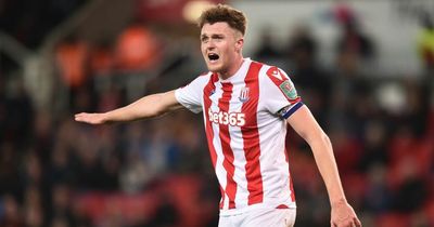 Stoke City defender pays tribute to Bristol Rovers boss Joey Barton as history repeats itself