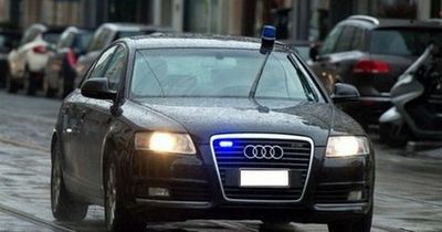 M4 driver banned after overtaking unmarked police car at 150mph on motorway