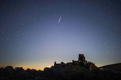 Eta Aquariids: Meteor shower to light up skies of London this week