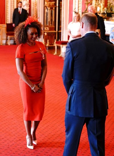 Mel B says MBE is for ‘all the other women’ facing domestic abuse