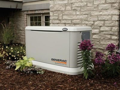 Why Generac Holdings Stock Is Charging Higher Today