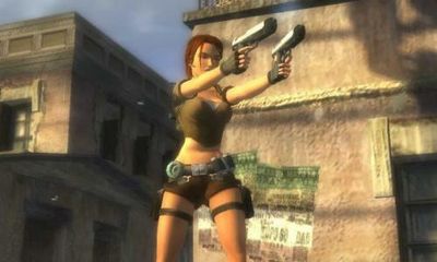 Pushing Buttons: How Tomb Raider’s Lara Croft was let down by generic games