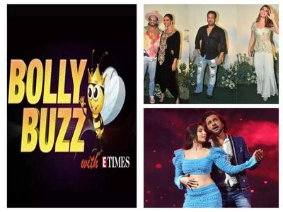 Bolly Buzz! Salman Khan’s sister Arpita Khan hosts a star-studded Eid party, Terence Lewis on his rumoured relationship with Nora Fatehi, Ahan Shetty reacts to sister Athiya Shetty's rumoured wedding