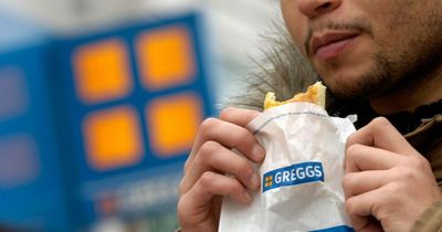 Get paid £1,000 to be a food tester for Greggs, McDonald’s and Subway