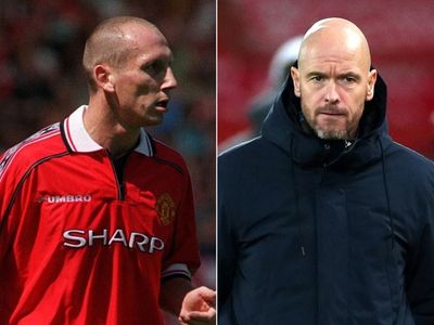 Jaap Stam warns Erik ten Hag of Manchester United ‘learning curve’