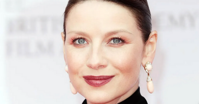 Outlander star Caitriona Balfe ‘receiving number of packages’ directly from stranger